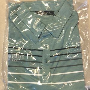 Travis Mathews Polo